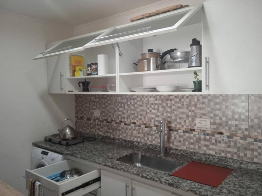Departamento Equipado Rio Grande Apartment Exterior photo